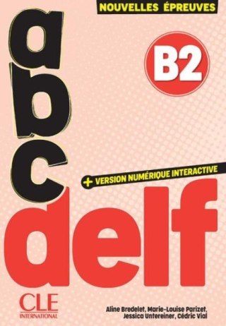 ABC DELF B2 tout public + wersja numeryczna