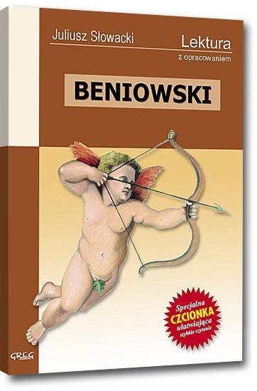 Beniowski z oprac. w.2012 GREG Beniowski z oprac. w.2012 GREG