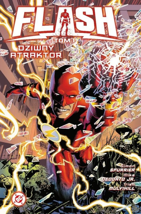 Flash T.1 Dziwny atraktor Flash T.1 Dziwny atraktor