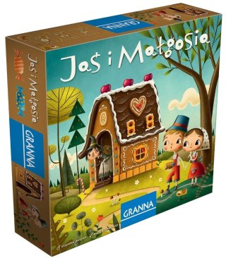 Jaś i Małgosia GRANNA
