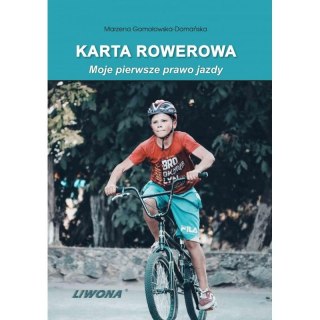 Karta rowerowa. Moje pierwsze prawo jazdy w.2