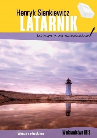 Latarnik z opracowaniem w.2020