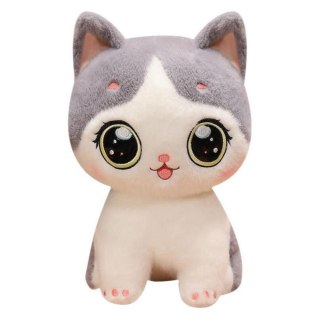 Maskotka przytulanka kotek 21cm