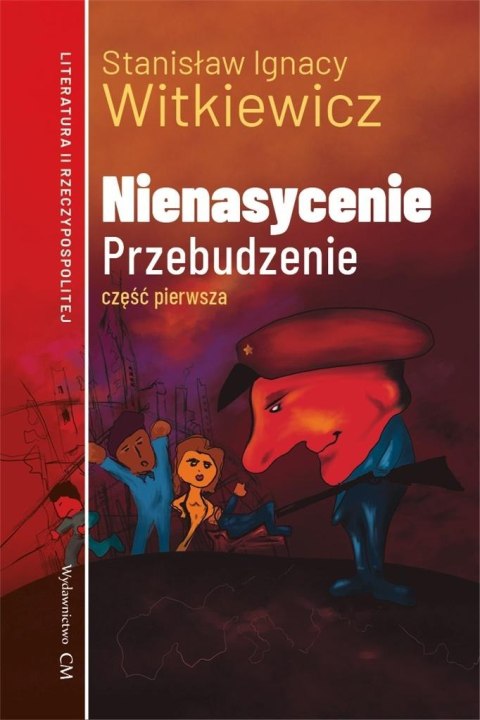 Nienasycenie cz.1 Przebudzenie Nienasycenie cz.1 Przebudzenie