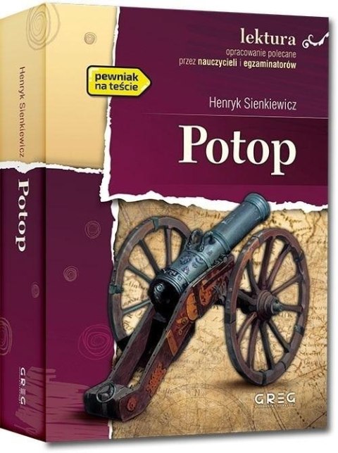Potop z oprac. GREG Potop z oprac. GREG