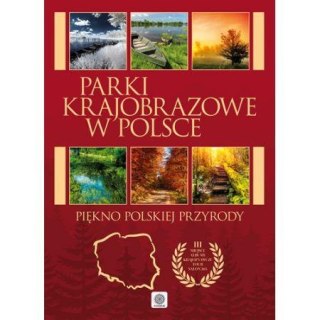 Imagine. Parki krajobrazowe w Polsce wyd. 2017