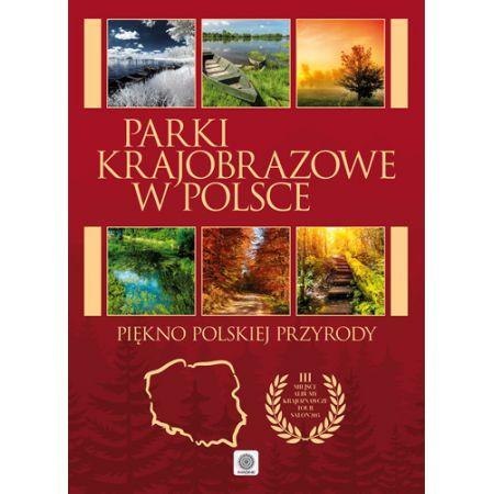 Imagine. Parki krajobrazowe w Polsce wyd. 2017