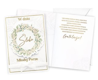 Karnet Ślub