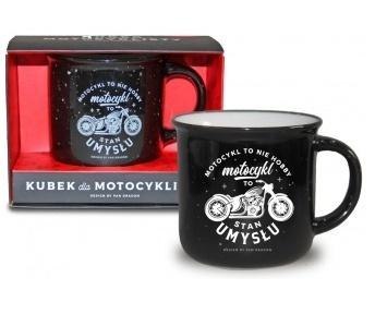 Kubek Hobby-Motocykl Kubek Hobby-Motocykl