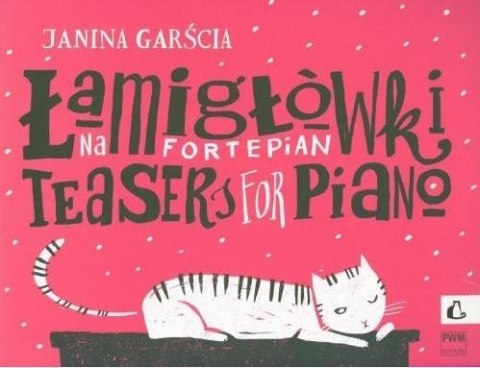 Łamigłówki na fortepian, op. 23 PWM Łamigłówki na fortepian, op. 23 PWM
