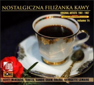 Nostalgiczna filiżanka kawy Vol.14 CD