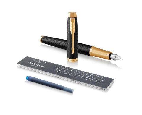 Pióro wieczne Im Premium Black CT F Pióro wieczne Im Premium Black CT F