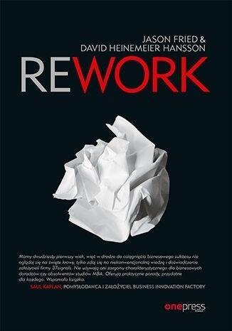 Rework Rework