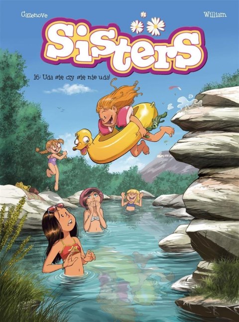 Sisters T.16 Uda się czy się nie uda? Sisters T.16 Uda się czy się nie uda?
