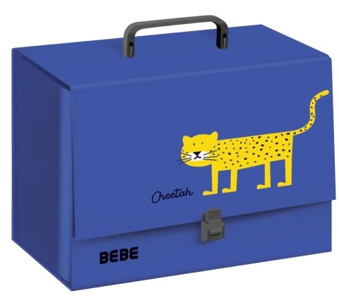 Teczka z rączką C4 10cm Bebe Kids Teczka z rączką C4 10cm Bebe Kids