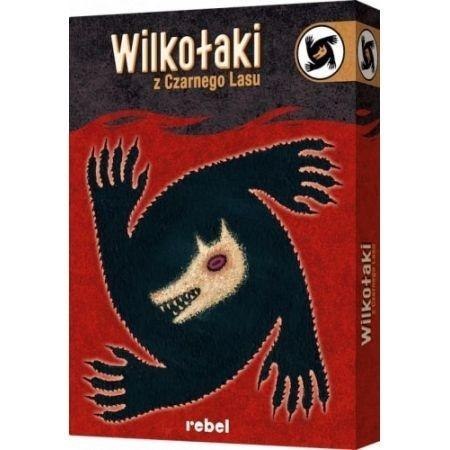 Wilkołaki z Czarnego Lasu REBEL Wilkołaki z Czarnego Lasu REBEL