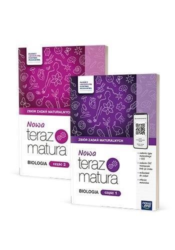 Biologia LO Nowa Teraz Matura Zb. zadań 2025 Biologia LO Nowa Teraz Matura Zb. zadań 2025