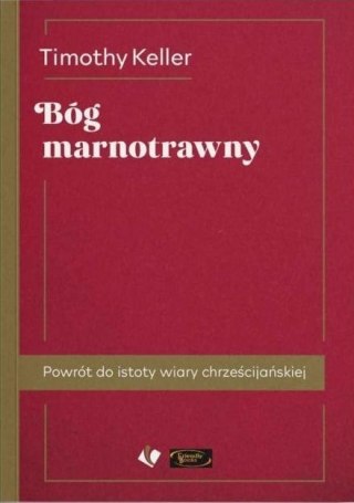 Bóg marnotrawny. Powrót do istoty wiary... w.2