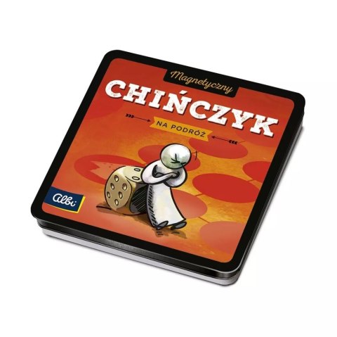 Chińczyk magnetyczny ALBI Chińczyk magnetyczny ALBI