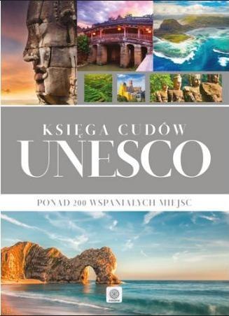 Imagine. Księga cudów UNESCO wyd. 2017 Imagine. Księga cudów UNESCO wyd. 2017