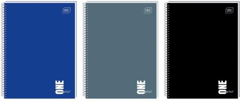 Kołozeszyt A4/100K kratka UV One Color (5szt) Kołozeszyt A4/100K kratka UV One Color (5szt)