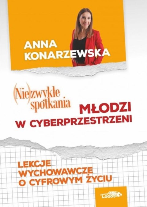 (Nie)zwykłe spotkania. Młodzi w cybersprzestrzeni (Nie)zwykłe spotkania. Młodzi w cybersprzestrzeni