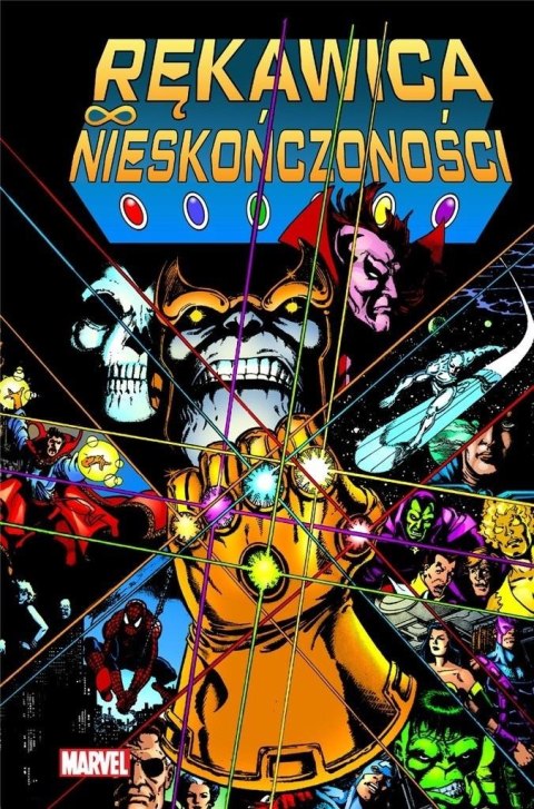 Rękawica Nieskończoności Rękawica Nieskończoności
