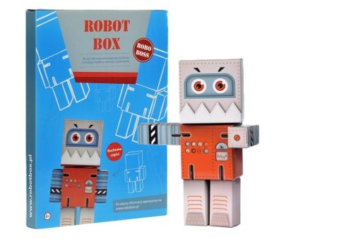Robot Box - Robo Boss Robot Box - Robo Boss