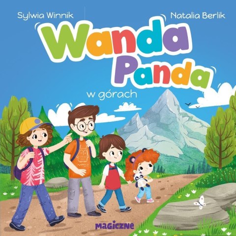 Wanda Panda. W górach Wanda Panda. W górach