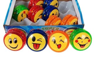 Yoyo z buźkami (12szt)