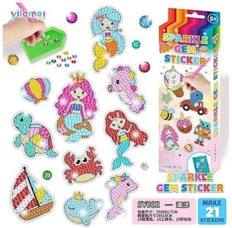 Diamentowa mozaika Sparkle Diamentowa mozaika Sparkle