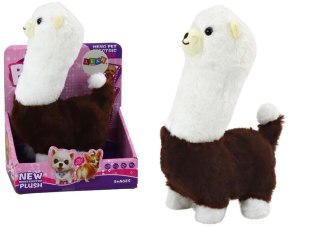 Lama interaktywna 23cm