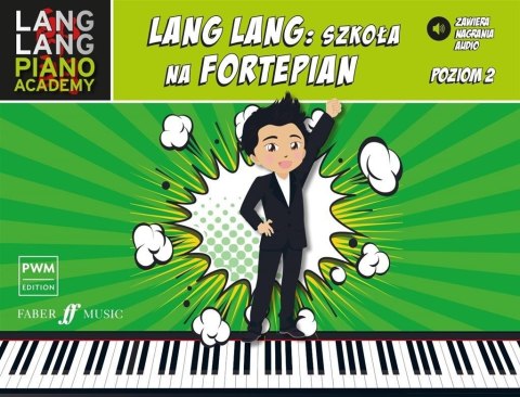Lang Lang: szkoła na fortepian 2 Lang Lang: szkoła na fortepian 2