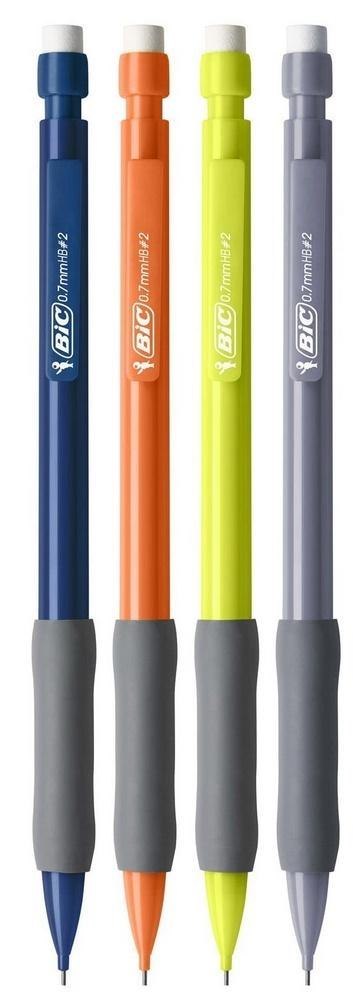 Ołówek Matic Original z gumką (12szt) BIC Ołówek Matic Original z gumką (12szt) BIC