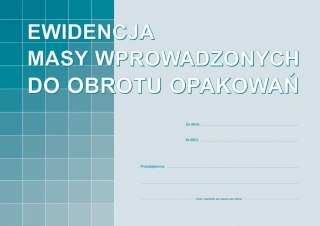 Ewidencja masy wprowadzonych do...S-220-1