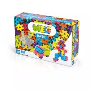 Klocki Meli Basic 150szt