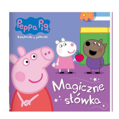 Świnka Peppa. Książeczki z półeczki cz.84 Świnka Peppa. Książeczki z półeczki cz.84