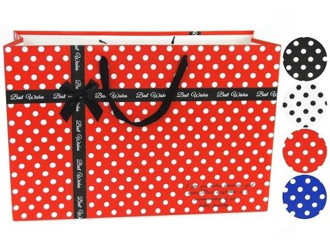 Torba prezentowa 60x40x22cm MIX Torba prezentowa 60x40x22cm MIX