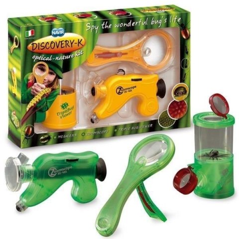 Discovery-K - Zestaw do obserwacji mix Discovery-K - Zestaw do obserwacji mix
