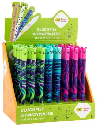 Długopis wymazywalny Magic sky niebieski (40szt)