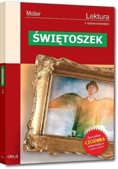 Świętoszek z oprac. GREG Świętoszek z oprac. GREG