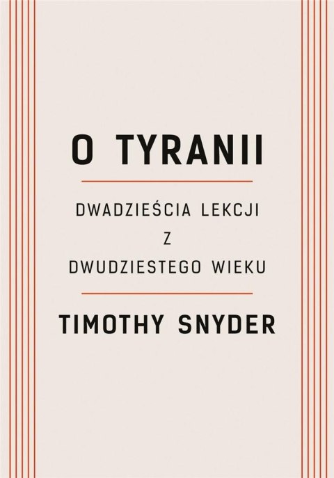 O tyranii w.2022