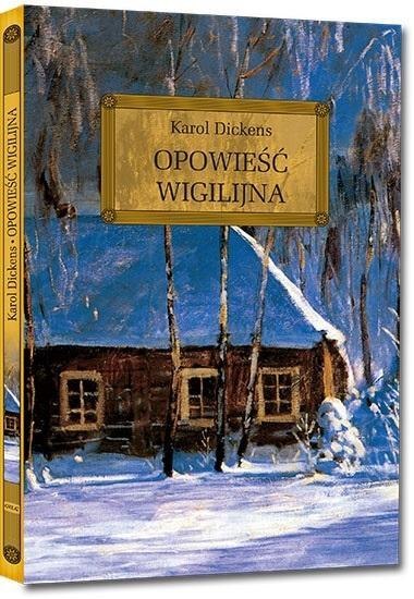 Opowieść Wigilijna z oprac. okleina GREG Opowieść Wigilijna z oprac. okleina GREG