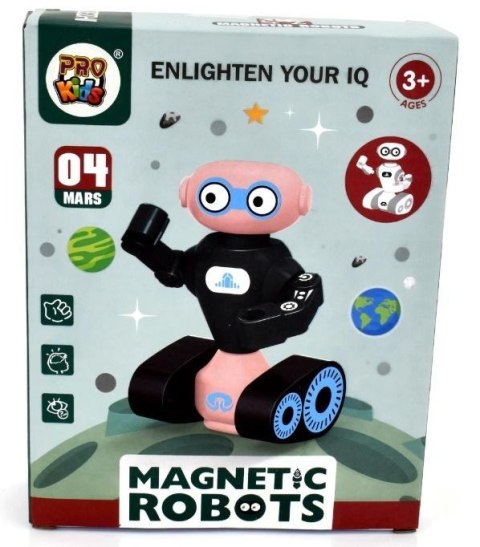 Robot magnetyczny 2 Robot magnetyczny 2