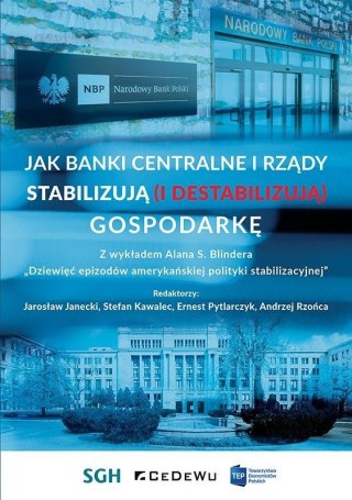 Jak banki centralne i rządy stabilizują...