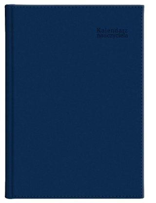 Kalendarz nauczyciela 2025/26 B6 tyg. Vivella gran