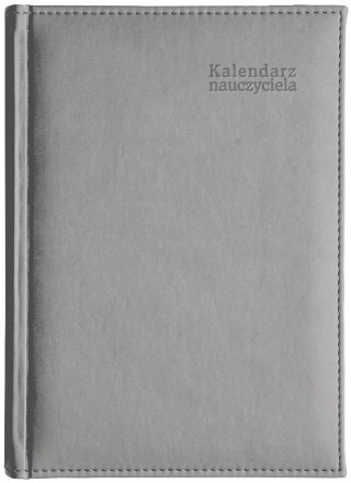 Kalendarz nauczyciela 2025/26 B6 tyg. Vivella szar