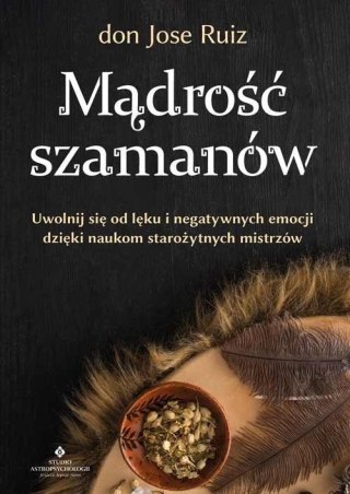Mądrość szamanów. Uwolnij się od lęku...