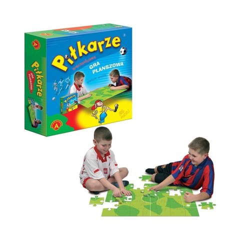 Piłkarze ALEX