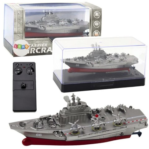 Statek militarny RC 15cm
